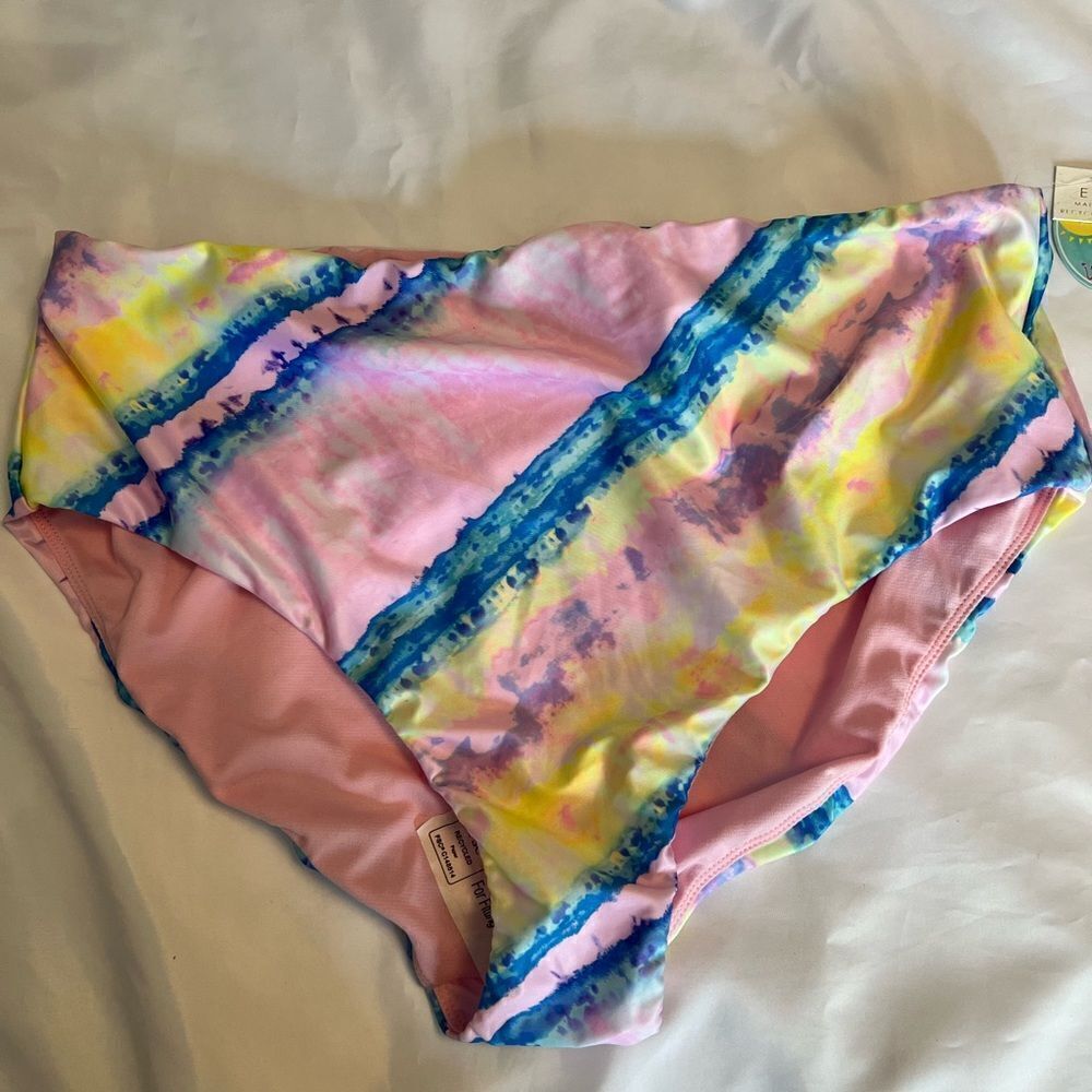 Island Soul Bikini Bottoms